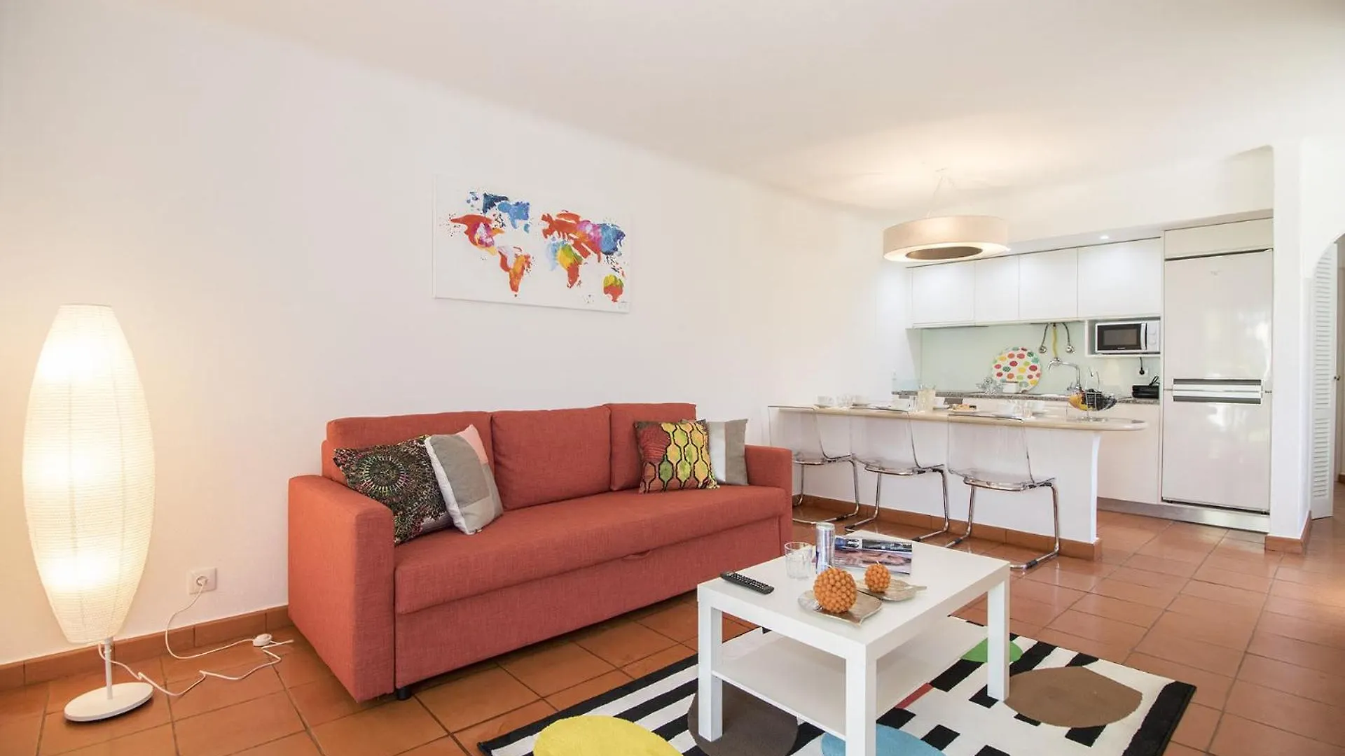 Apartment Apartamento Solar Quarteira