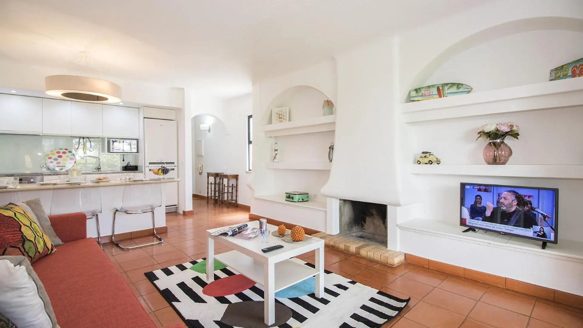 Apartamento Solar Quarteira Apartment