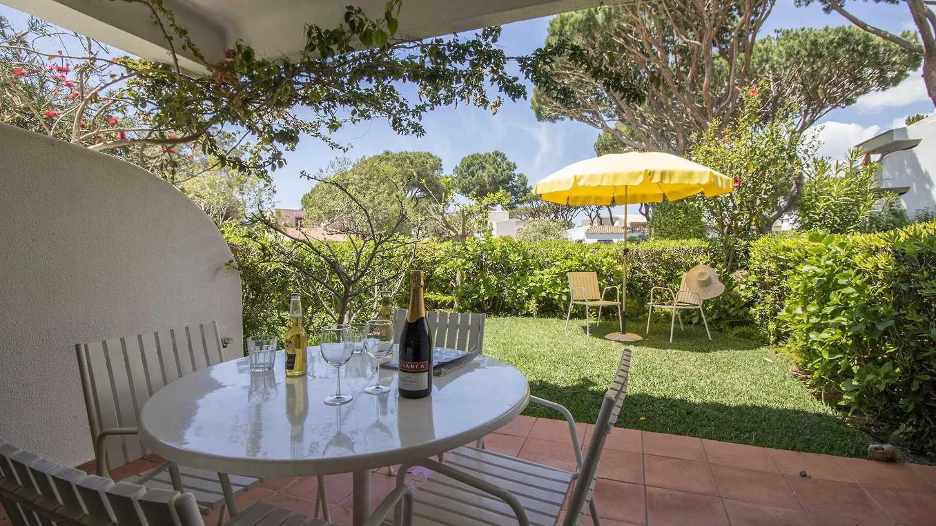 Apartamento Solar Quarteira Apartment